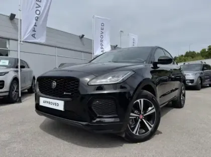 Photo Jaguar E-pace R-dynamic S