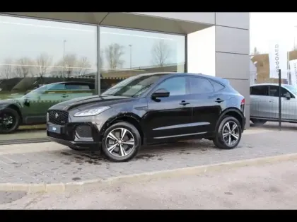 Photo 15 Jaguar E-Pace  P300e PHEV 309ch R-Dynamic S