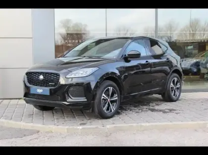 Photo 32 Jaguar E-Pace  P300e PHEV 309ch R-Dynamic S