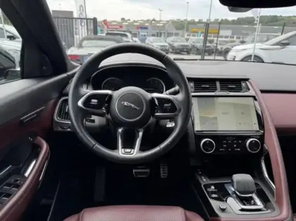 Photo 11 Jaguar E-Pace  P300e PHEV 309ch R-Dynamic S