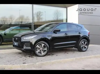Photo 30 Jaguar E-Pace  P300e PHEV 309ch R-Dynamic S