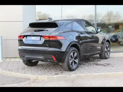 Photo 34 Jaguar E-Pace  P300e PHEV 309ch R-Dynamic S