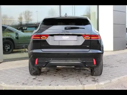 Photo 33 Jaguar E-Pace  P300e PHEV 309ch R-Dynamic S