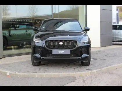 Photo 31 Jaguar E-Pace  P300e PHEV 309ch R-Dynamic S
