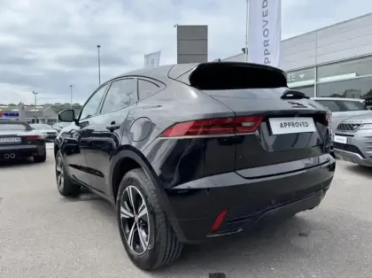 Photo 5 Jaguar E-Pace  P300e PHEV 309ch R-Dynamic S