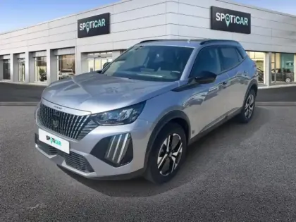 Photo Peugeot 2008