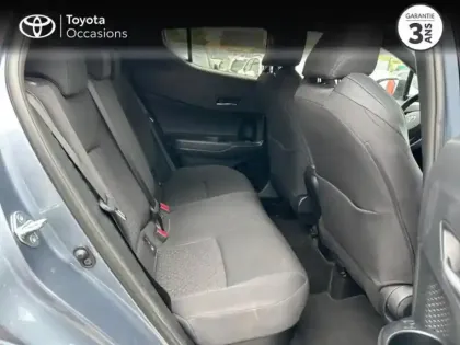 Photo 6 Toyota C-HR  184h Edition 2WD E-CVT  MC19