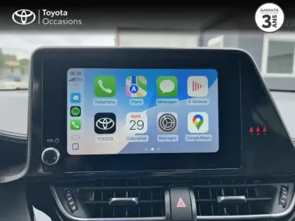 Photo 14 Toyota C-HR  184h Edition 2WD E-CVT  MC19