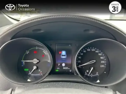 Photo 13 Toyota C-HR  184h Edition 2WD E-CVT  MC19