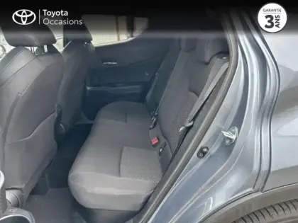 Photo 11 Toyota C-HR  184h Edition 2WD E-CVT  MC19