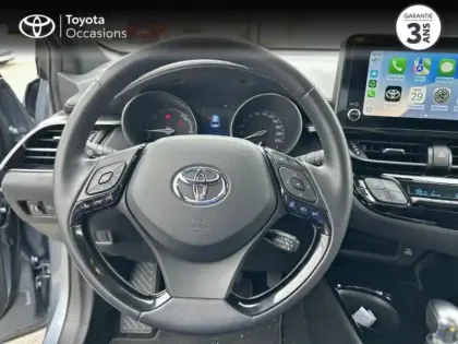 Photo 12 Toyota C-HR  184h Edition 2WD E-CVT  MC19