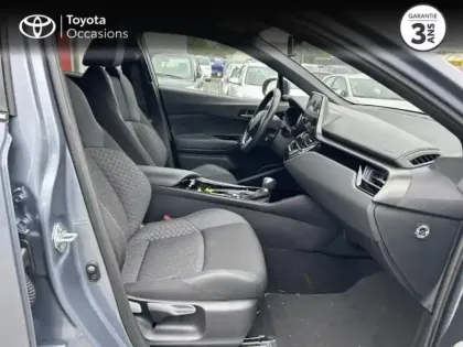 Photo 5 Toyota C-HR  184h Edition 2WD E-CVT  MC19