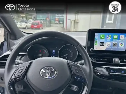 Photo 8 Toyota C-HR  184h Edition 2WD E-CVT  MC19