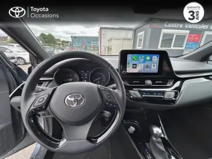 Photo 7 Toyota C-HR  184h Edition 2WD E-CVT  MC19