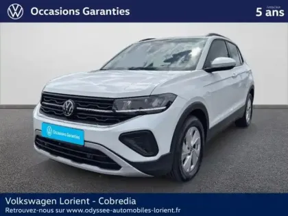 Photo Volkswagen T-cross