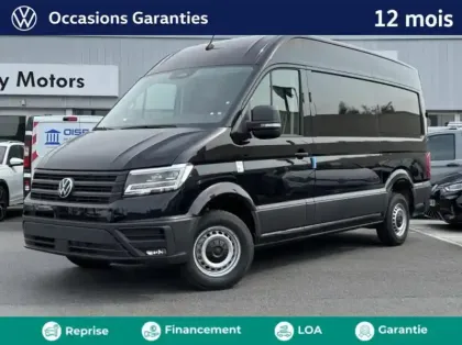 Photo Volkswagen Crafter