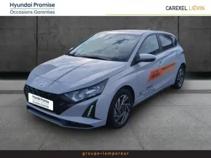 Photo Hyundai I20 1.0 T-gdi 100ch Intuitive Dct-7 Intuitive