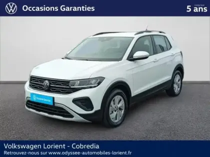 Photo Volkswagen T-cross