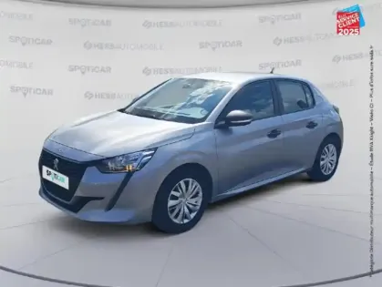 Photo Peugeot 208