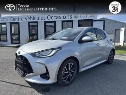 Photo Toyota Yaris