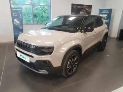 Photo Jeep Avenger