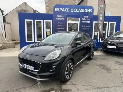 Photo Ford Puma