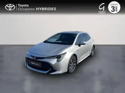 Photo Toyota Corolla