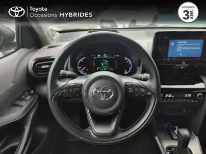 Photo 8 Toyota Yaris  Cross 116h Collection MY22