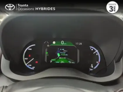 Photo 13 Toyota Yaris  Cross 116h Collection MY22