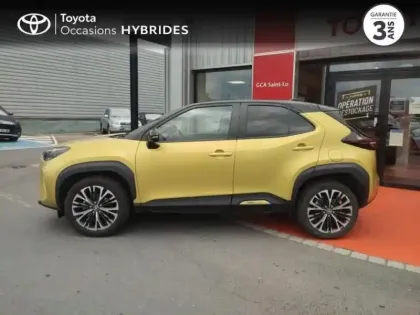 Photo 2 Toyota Yaris  Cross 116h Collection MY22