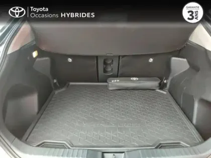 Photo 9 Toyota Yaris  Cross 116h Collection MY22