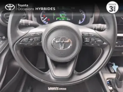 Photo 12 Toyota Yaris  Cross 116h Collection MY22