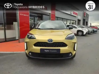 Photo 4 Toyota Yaris  Cross 116h Collection MY22