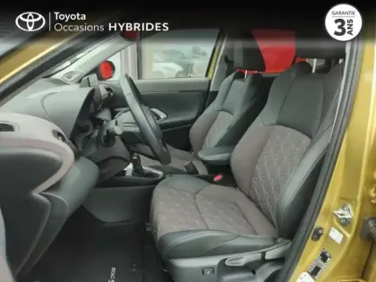 Photo 10 Toyota Yaris  Cross 116h Collection MY22