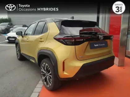 Photo 1 Toyota Yaris  Cross 116h Collection MY22