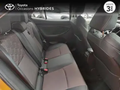 Photo 6 Toyota Yaris  Cross 116h Collection MY22