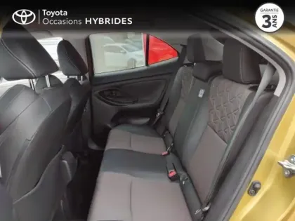 Photo 11 Toyota Yaris  Cross 116h Collection MY22