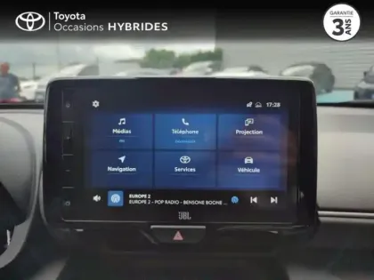 Photo 14 Toyota Yaris  Cross 116h Collection MY22