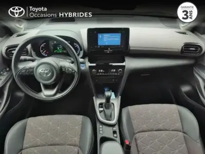 Photo 7 Toyota Yaris  Cross 116h Collection MY22