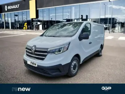 Photo Renault Trafic
