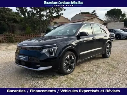 Photo Kia Niro