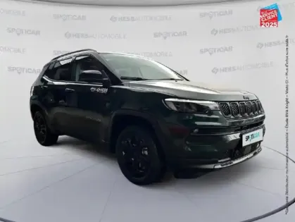 Photo 2 Jeep Compass  1.5 Turbo T4 130ch MHEV North Star 4x2 BVR7