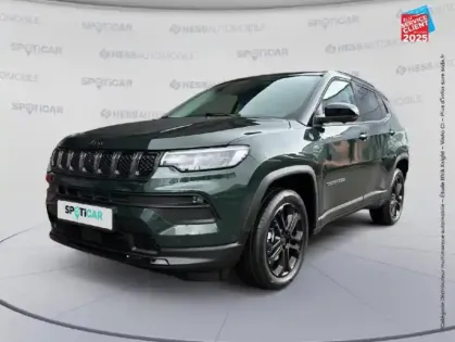 Photo Jeep Compass