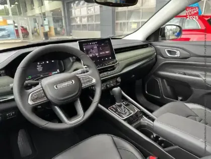 Photo 14 Jeep Compass  1.5 Turbo T4 130ch MHEV North Star 4x2 BVR7