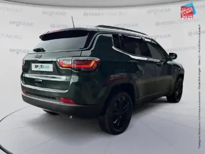 Photo 5 Jeep Compass  1.5 Turbo T4 130ch MHEV North Star 4x2 BVR7