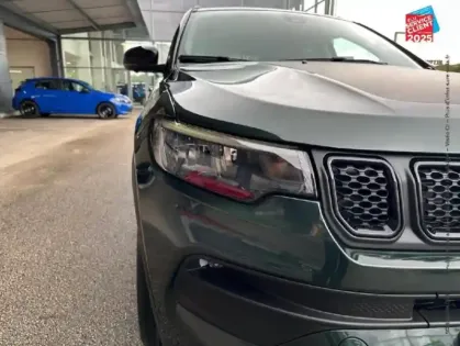 Photo 12 Jeep Compass  1.5 Turbo T4 130ch MHEV North Star 4x2 BVR7