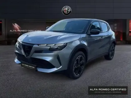 Photo Alfa Romeo Junior