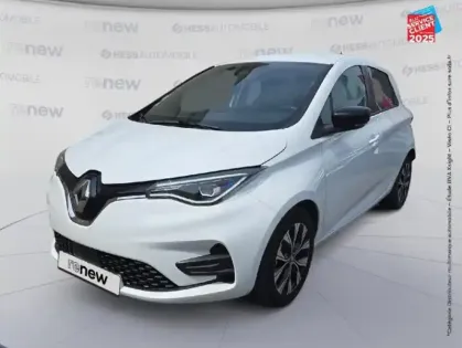 Photo Renault Zoé