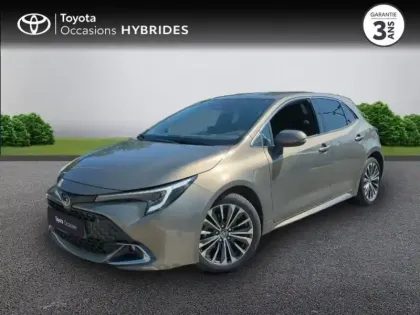 Photo Toyota Corolla