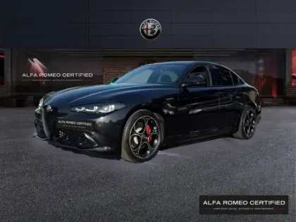 Photo Alfa Romeo Giulia